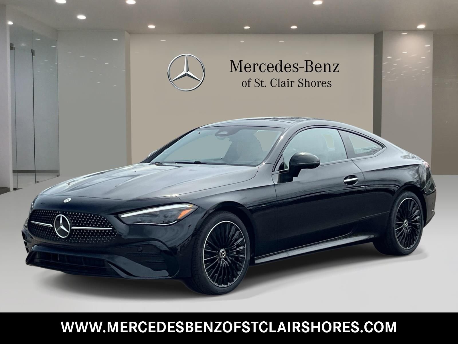 2026 Mercedes-Benz CLE CLE 450 4Matic's photo