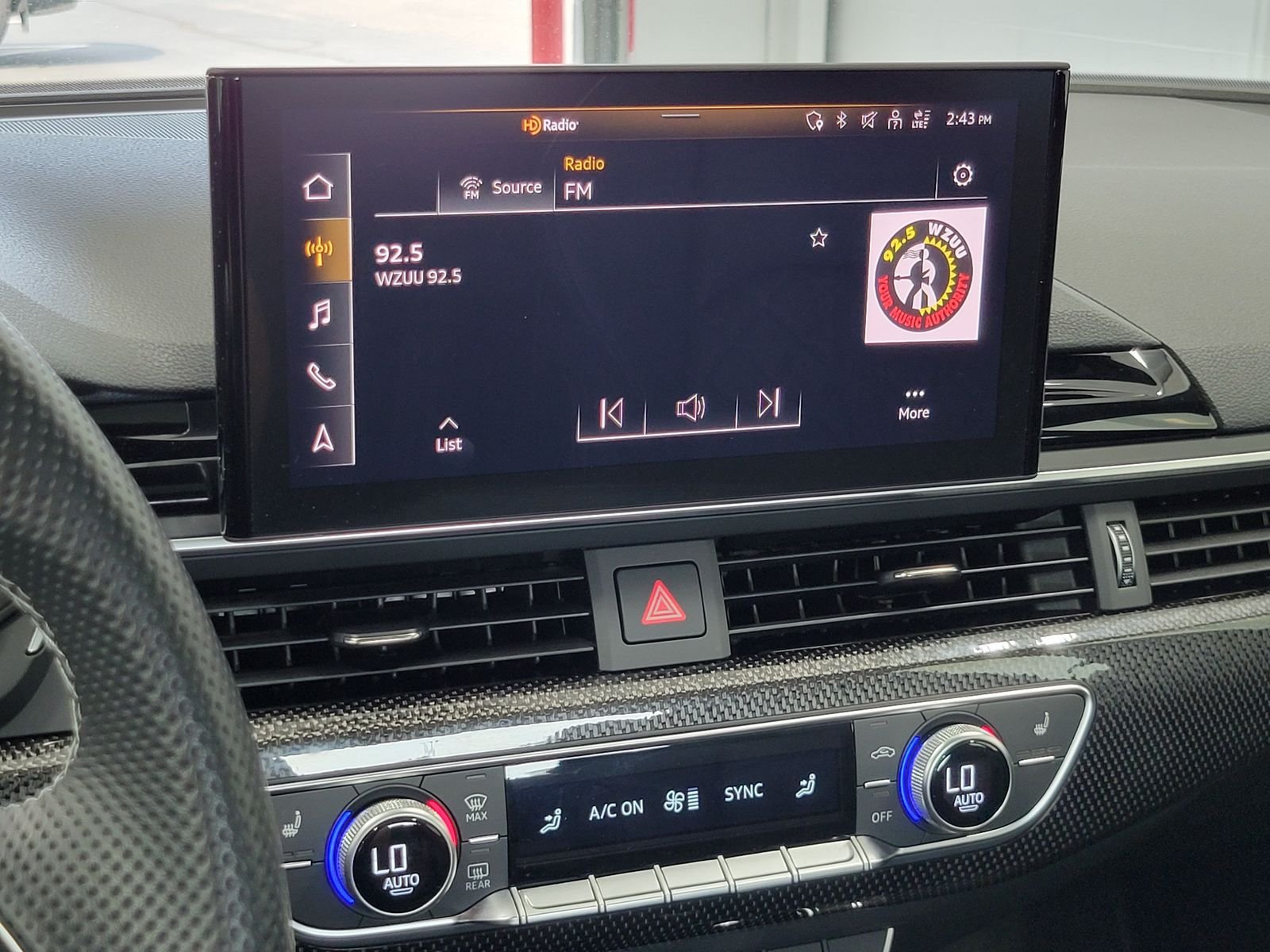 Used 2021 White Audi 3.0T Premium Plus image 19