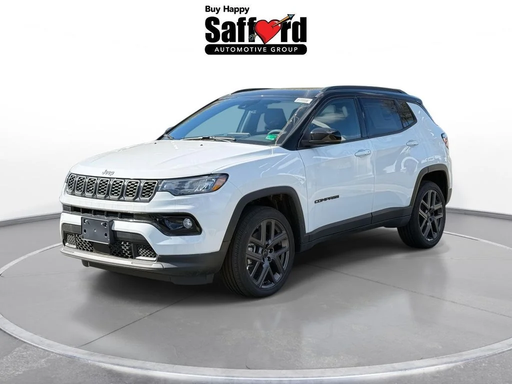2026 Jeep Compass Limited Altitude 4X4's photo
