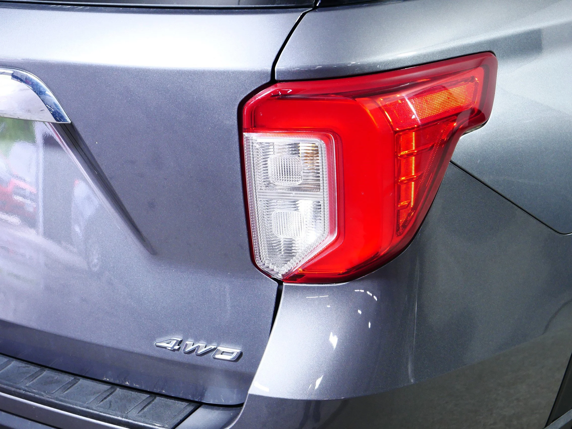 2021 Ford Explorer XLT - Photo 17