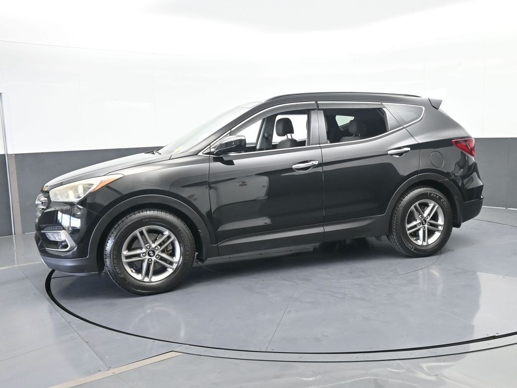 Used 2018 Hyundai Santa Fe Sport with VIN 5NMZU3LBXJH067460 for sale in Miami Lakes, FL