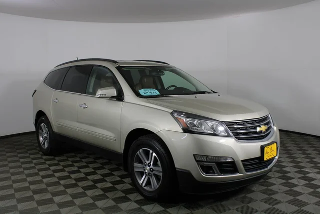 2016 Chevrolet Traverse 2LT