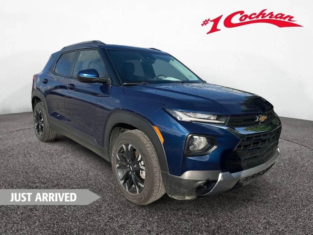 2022 Chevrolet Trailblazer LT