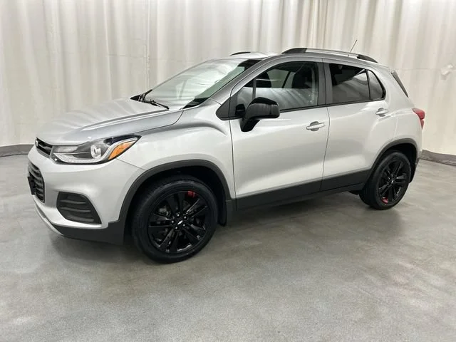 Used 2019 Chevrolet Trax LT with VIN 3GNCJPSB7KL261091 for sale in Waterbury, CT