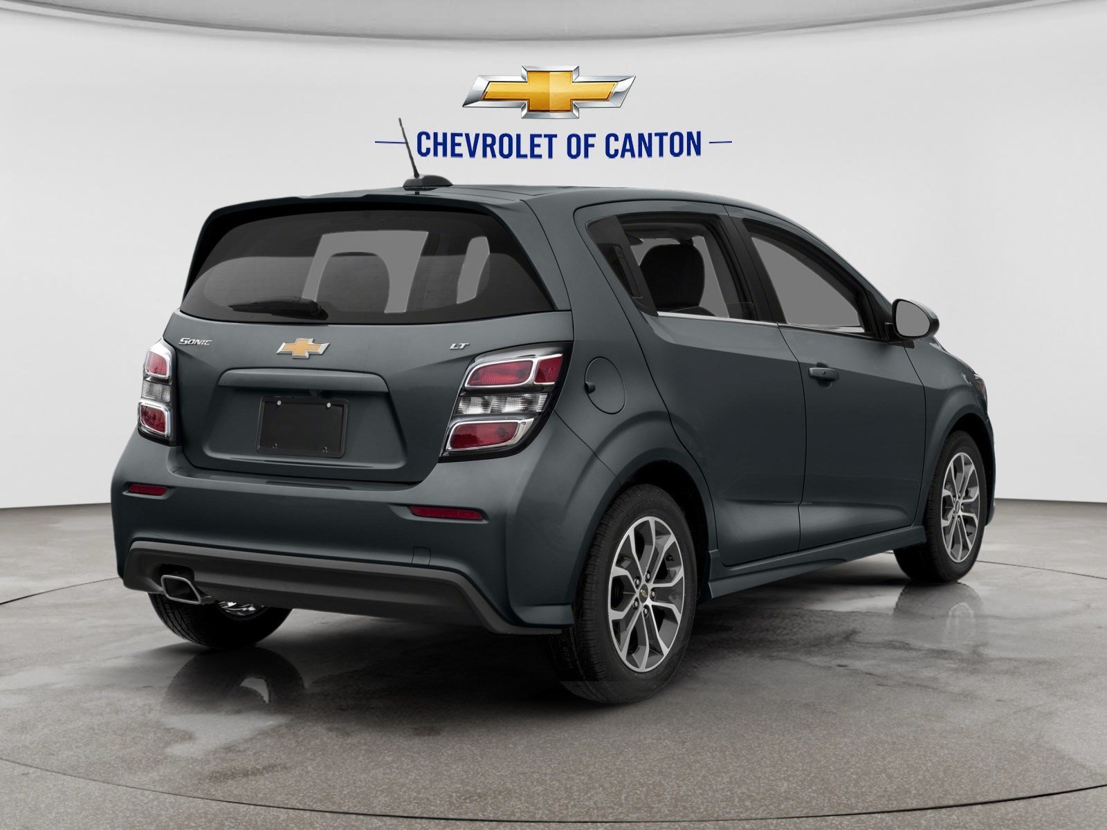 Used 2017 Chevrolet Sonic LT with VIN 1G1JD6SB0H4151234 for sale in Canton, GA