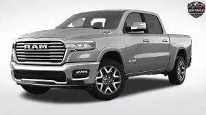 2025 RAM 1500 Laramie 4x4 Crew Cab 5'7's photo
