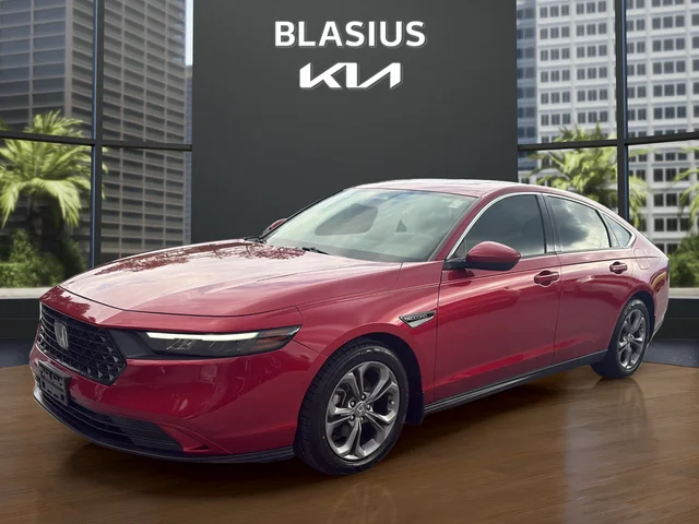 2024 Honda Accord