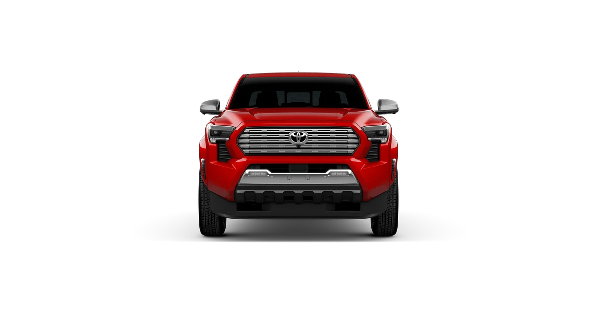 New 2026 Supersonic Red Toyota Limited image 17