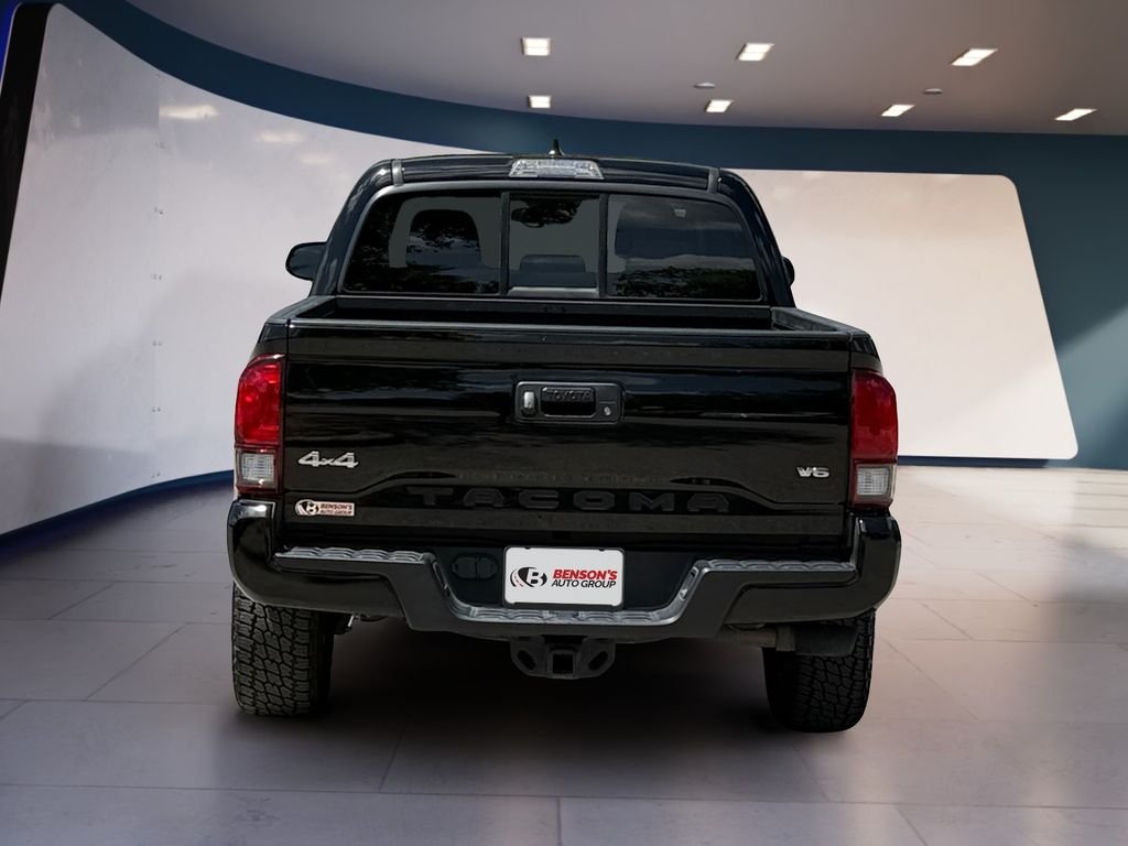 Used 2023 Black Toyota SR image 4