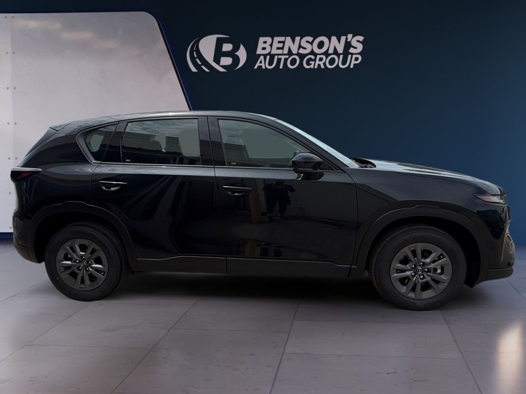 New 2026 Jet Black Mica Mazda 2.5 S AWD image 6