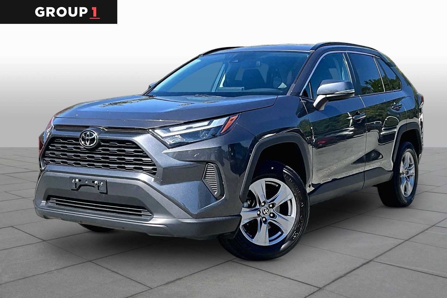 2024 Toyota RAV4