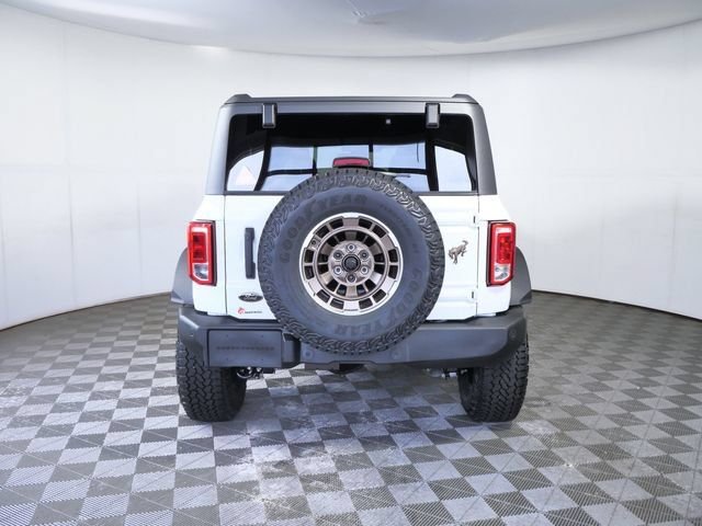 New 2026 Oxford White Ford Big Bend image 7