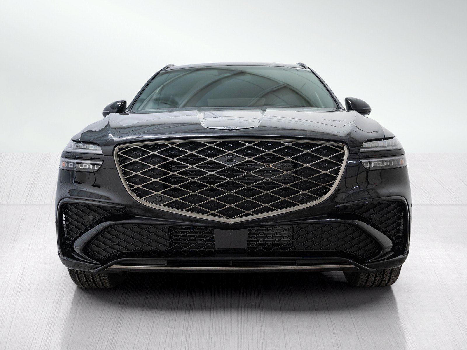 Used 2026 GENESIS GV70 Sport Prestige with VIN 5NMMFDTB7TH071608 for sale in Kansas City