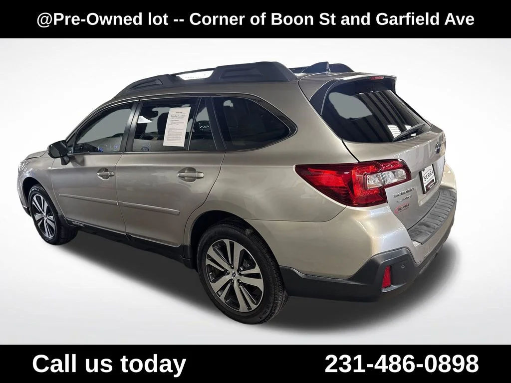 Used 2019 Gray Subaru 3.6R image 3