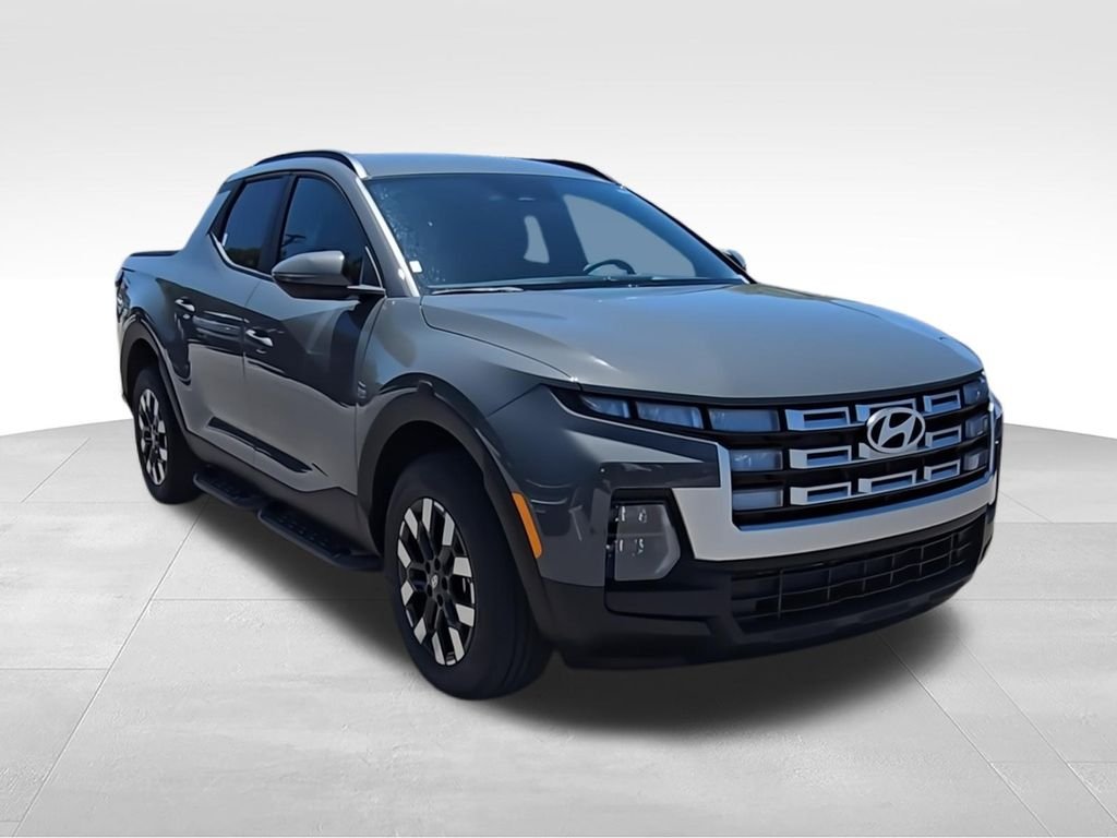 New 2026 Gray Hyundai SEL image 2