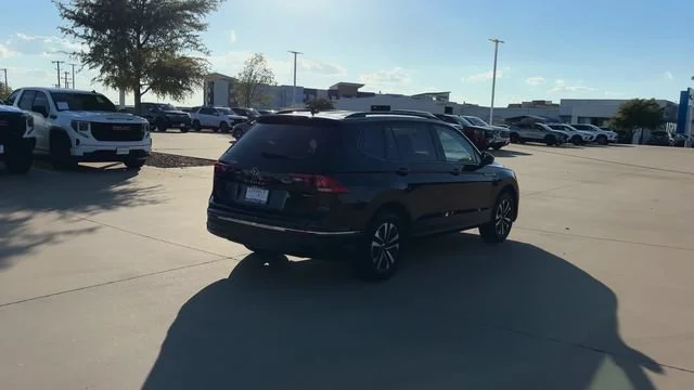2024 Volkswagen Tiguan S - Photo 9