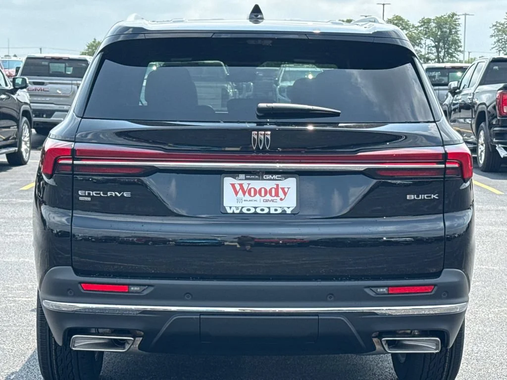 2027 Buick Enclave Preferred - Photo 8