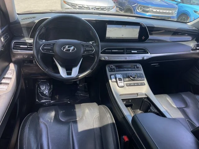 Used 2021 Red Hyundai Limited image 16