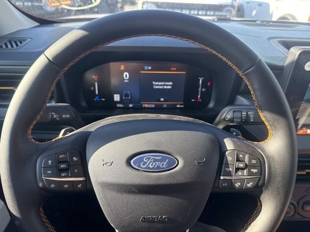 New 2026 Velocity Blue Ford Tremor® image 12