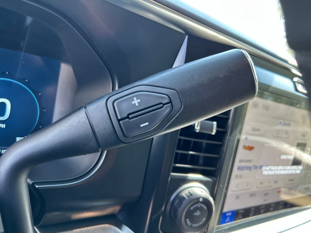 New 2026 Star White Metallic Tri-Coat Ford Platinum image 22