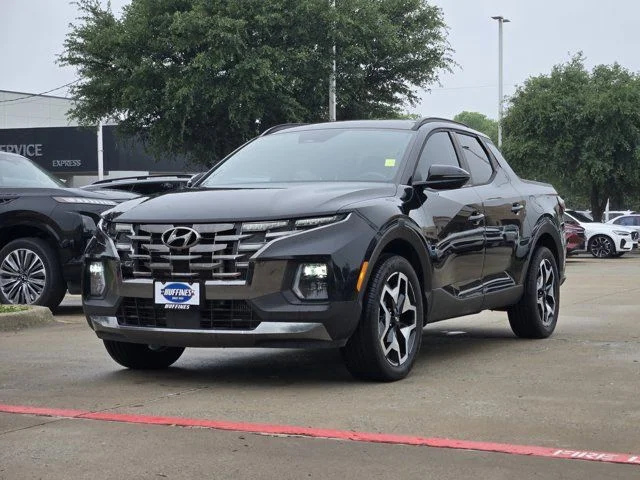 Certified Pre-Owned 2022 Hyundai Santa Cruz Limited 4D Crew Cab in Certified Pre-Owned 2022 Hyundai Santa Cruz Limited 4D Crew Cab in