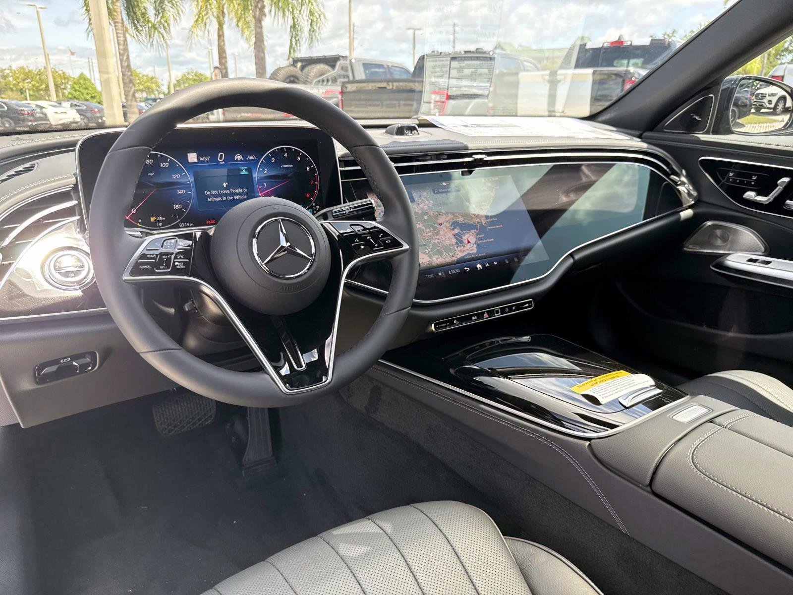 New 2026 Obsidian Black Metallic Mercedes-Benz E 450 4MATIC® Sedan image 15