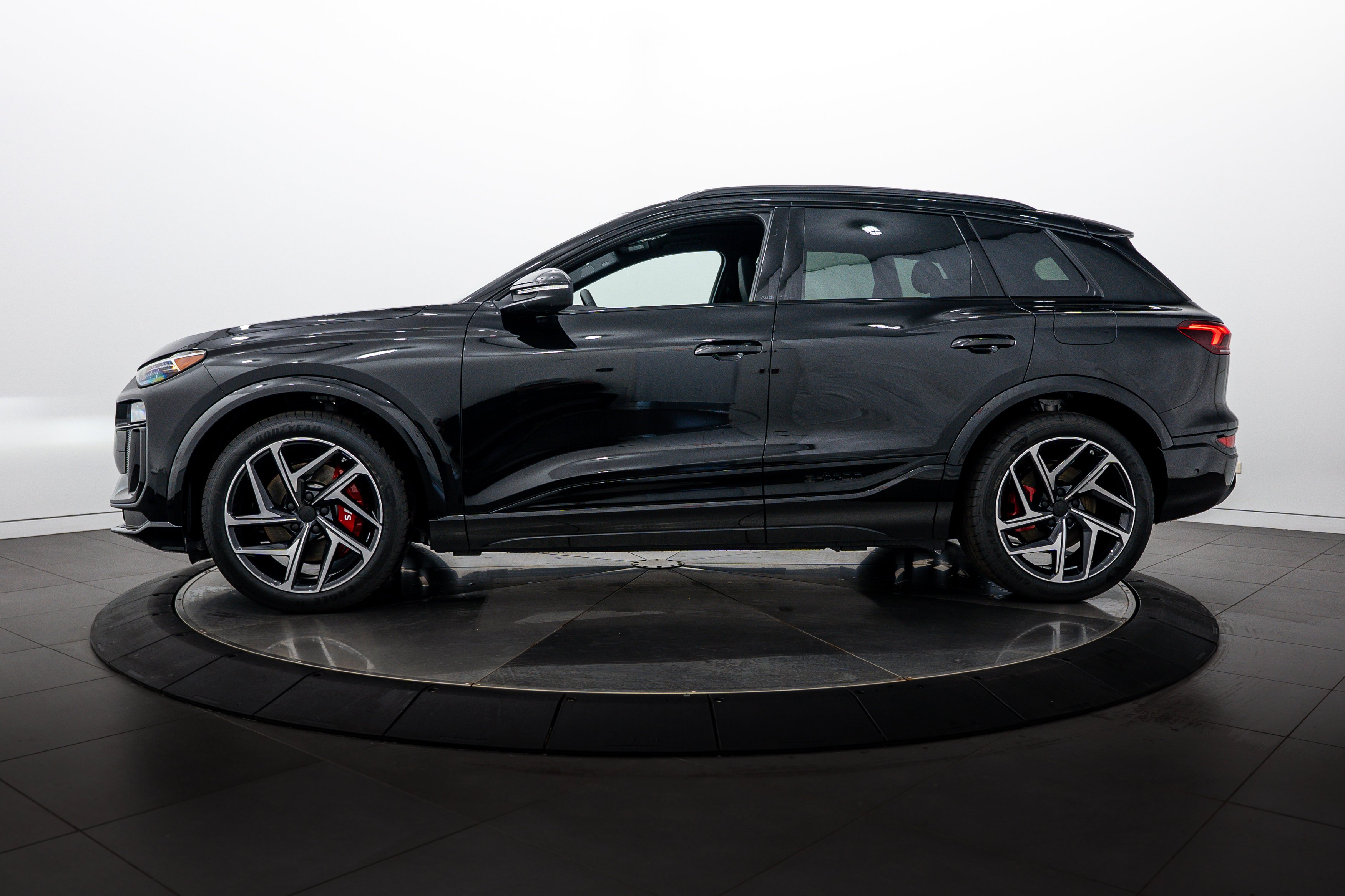 New 2027 Black Audi Premium Plus image 6