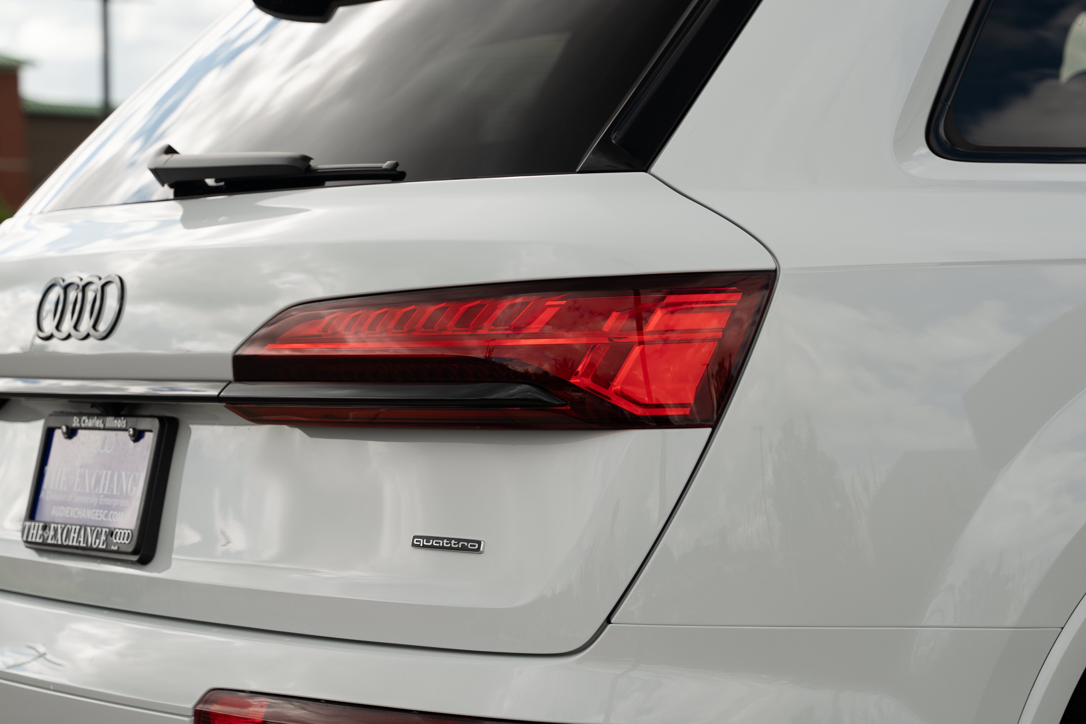 New 2026 Glacier Audi S line Premium Plus image 30