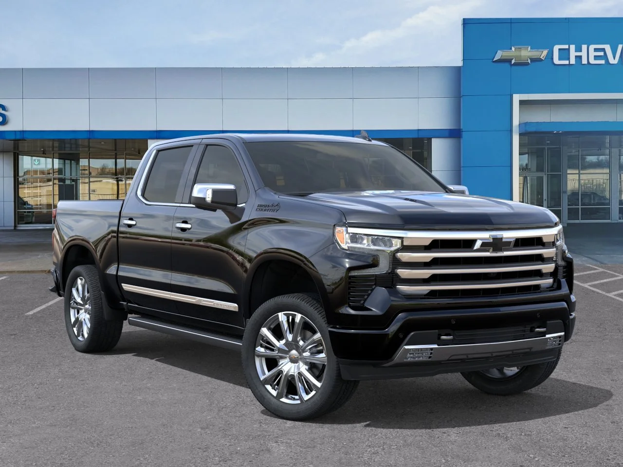 2026 Chevrolet Silverado 1500 High Country - Photo 7