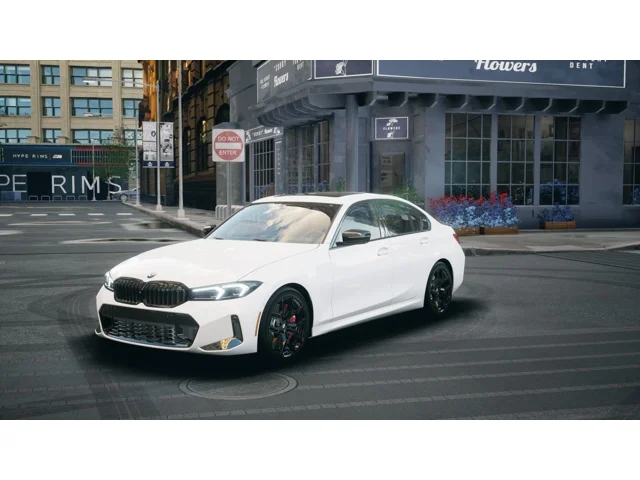 New 2026 Alpine White BMW  image 1