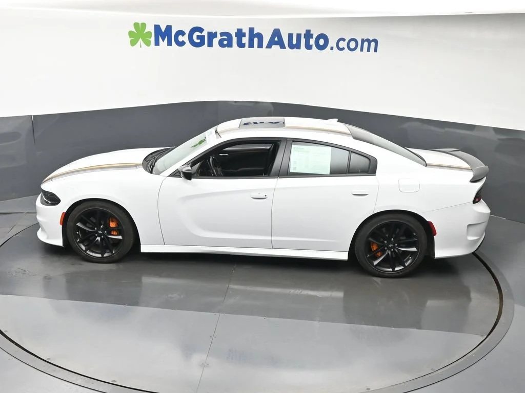 Certified Used 2023 White Dodge GT image 26