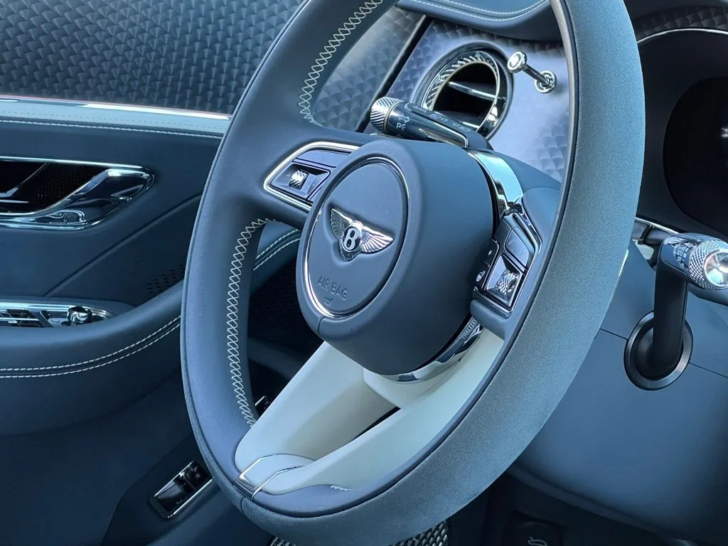 Certified Used 2025 Blue Bentley Speed image 42