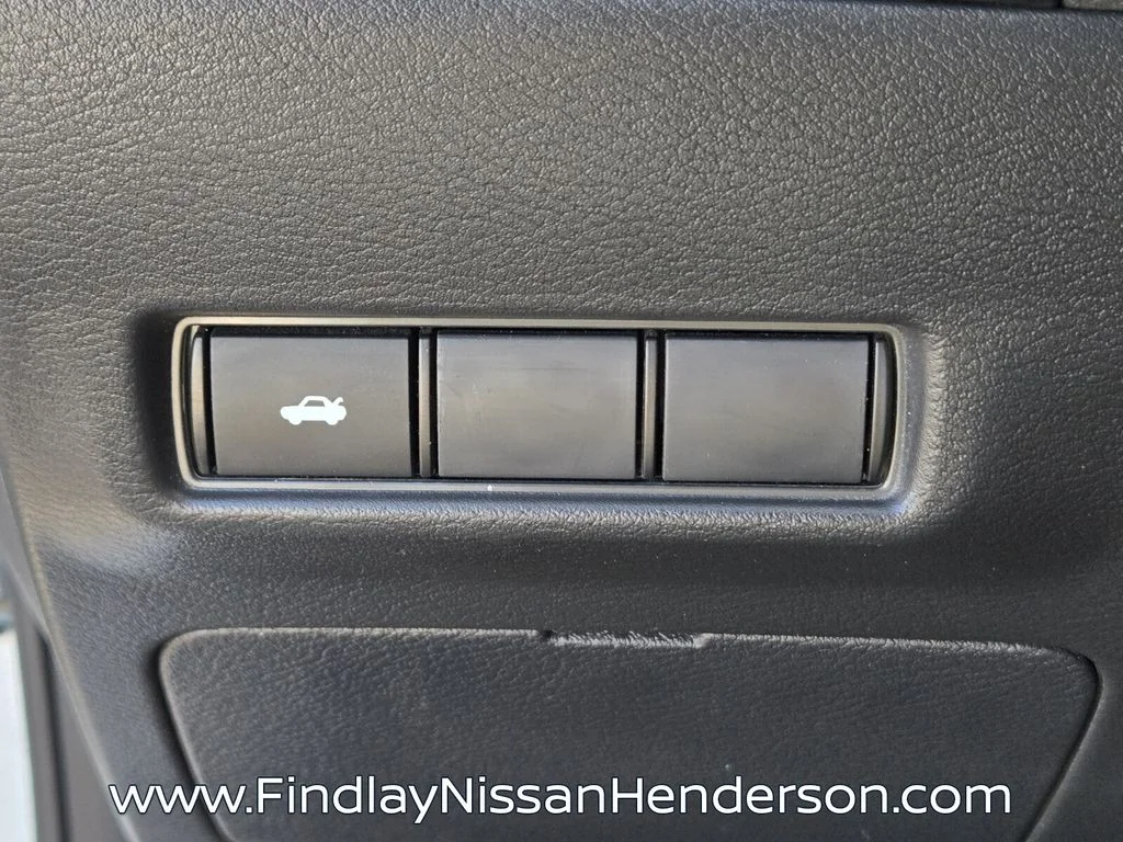 Used 2026 White Nissan SV image 25