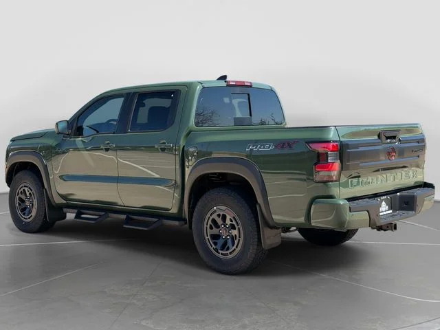 2026 Nissan Frontier PRO-4X - Photo 7