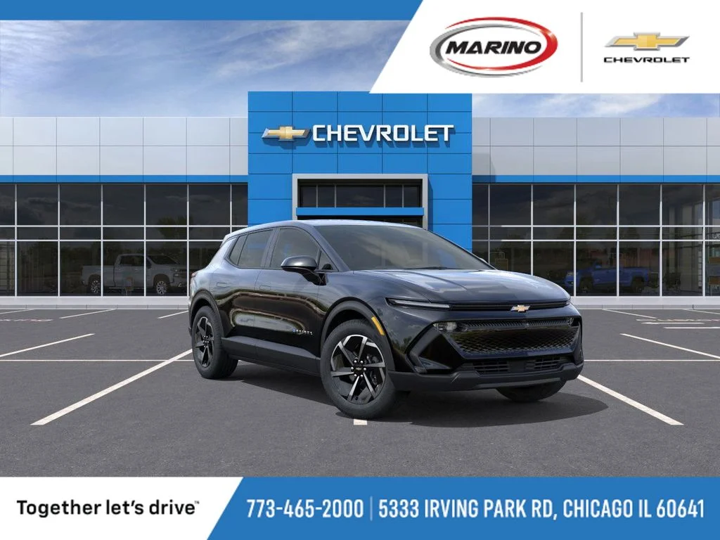 New 2026 Black Chevrolet LT image 1