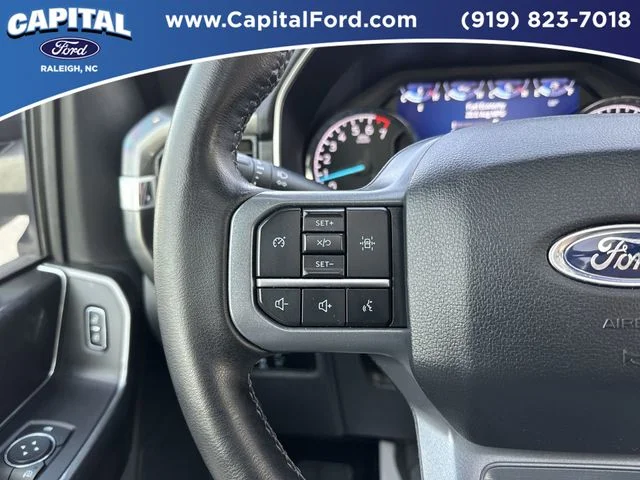 Used 2023 White Ford XLT image 22