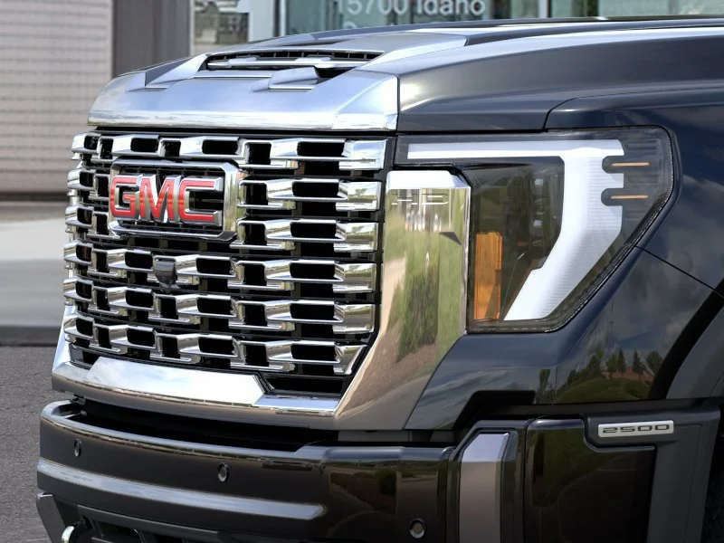 New 2026 Onyx Black GMC Denali image 13