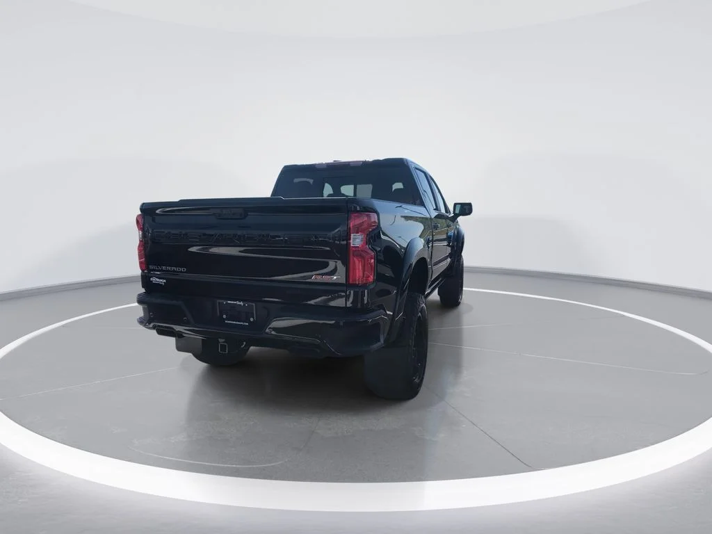 Used 2024 Black Chevrolet RST image 8