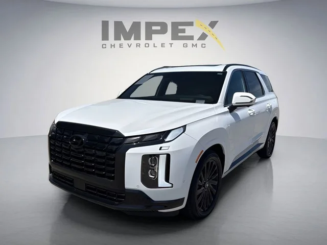2025 Hyundai Palisade Calligraphy Night Edition