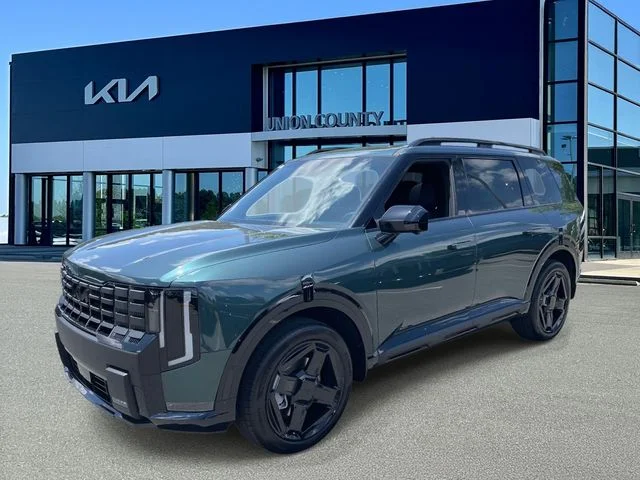 New 2027 Black / Jade Kia X-Line SX Prestige image 3