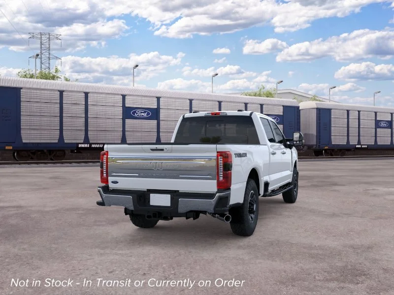 New 2026 Oxford White Ford F-250® King Ranch® image 43