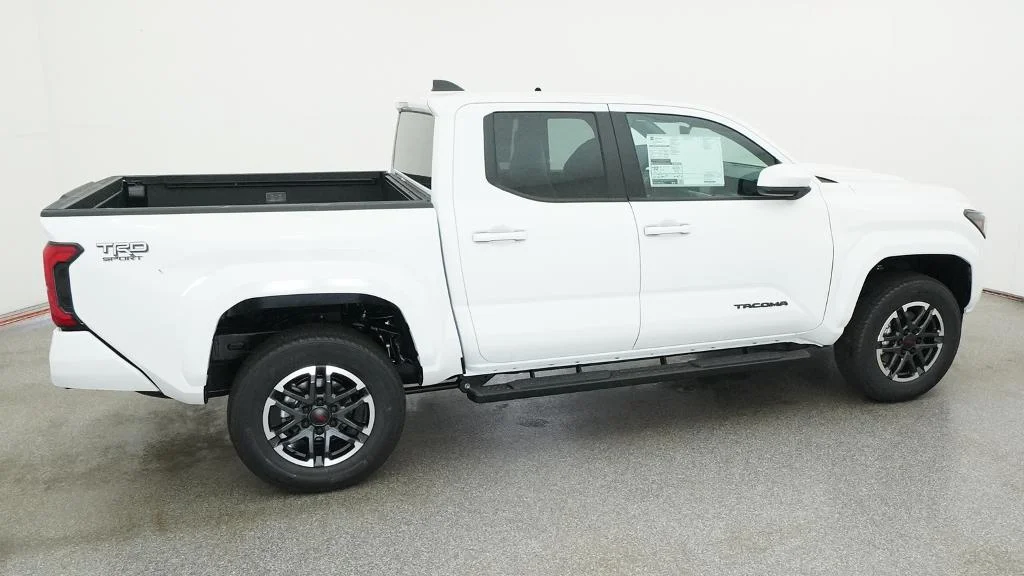 New 2026 Ice Cap Toyota TRD Sport image 16
