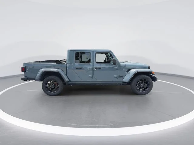Used 2024 Gray Jeep Nighthawk image 9