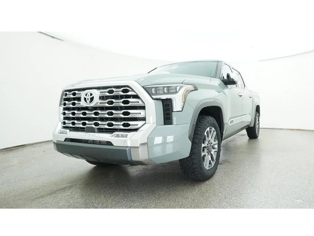New 2026 Lunar Rock Toyota 1794 Edition image 32