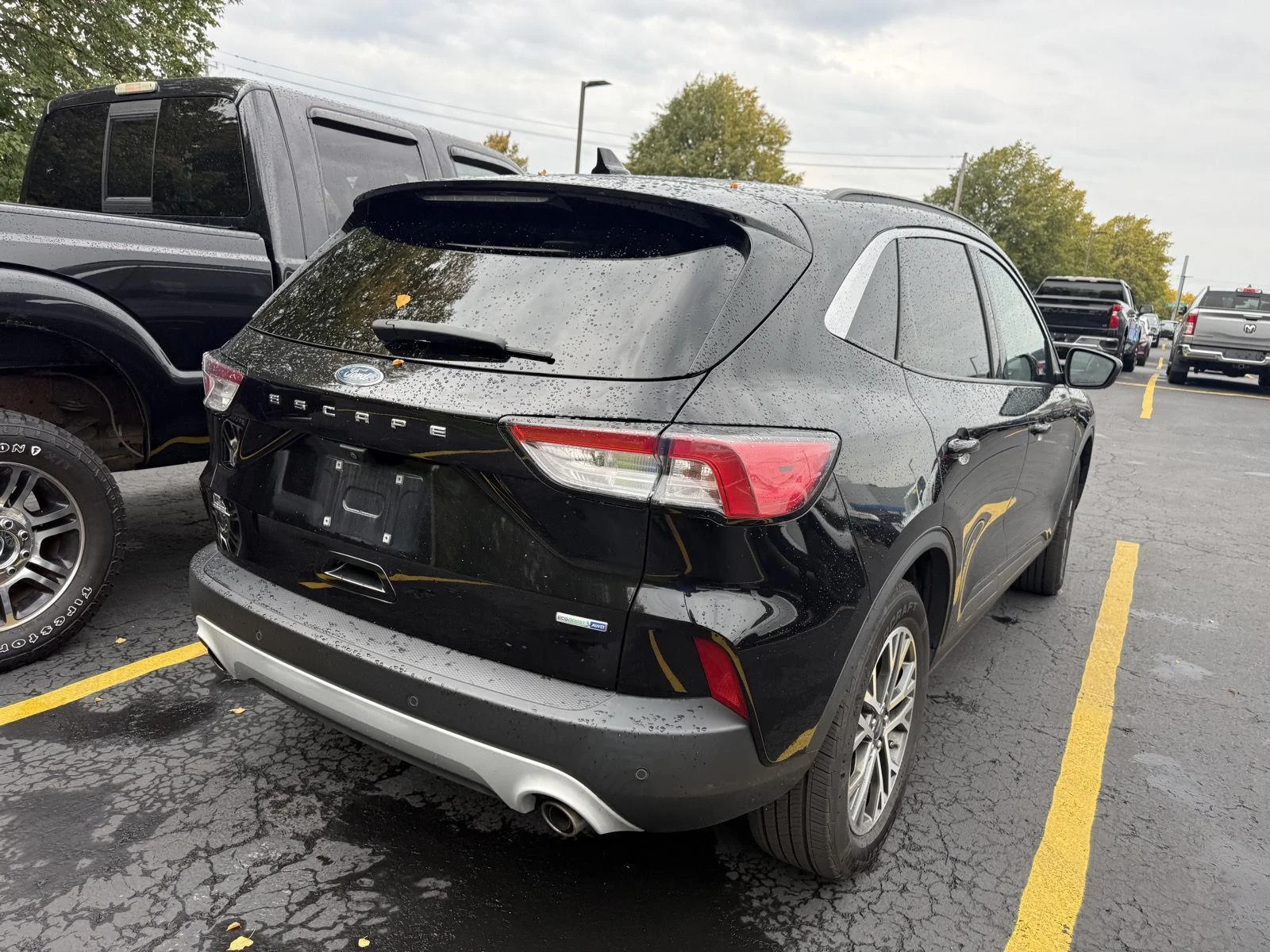 Used 2020 Bk Ford SEL image 6