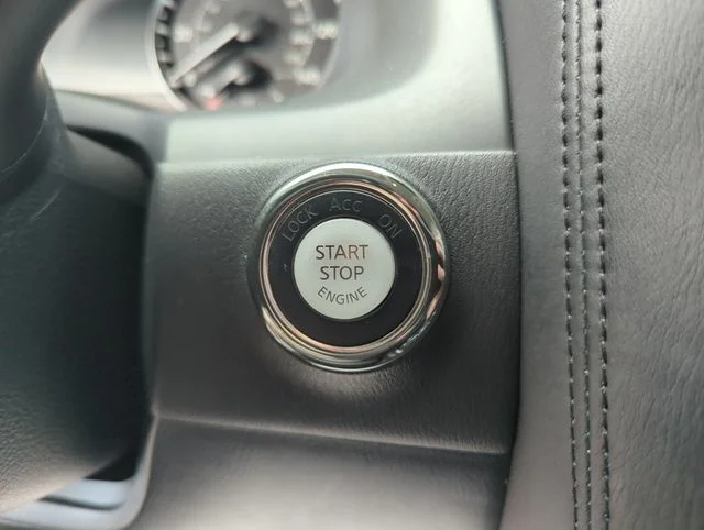 Used 2023 White Nissan SV image 43