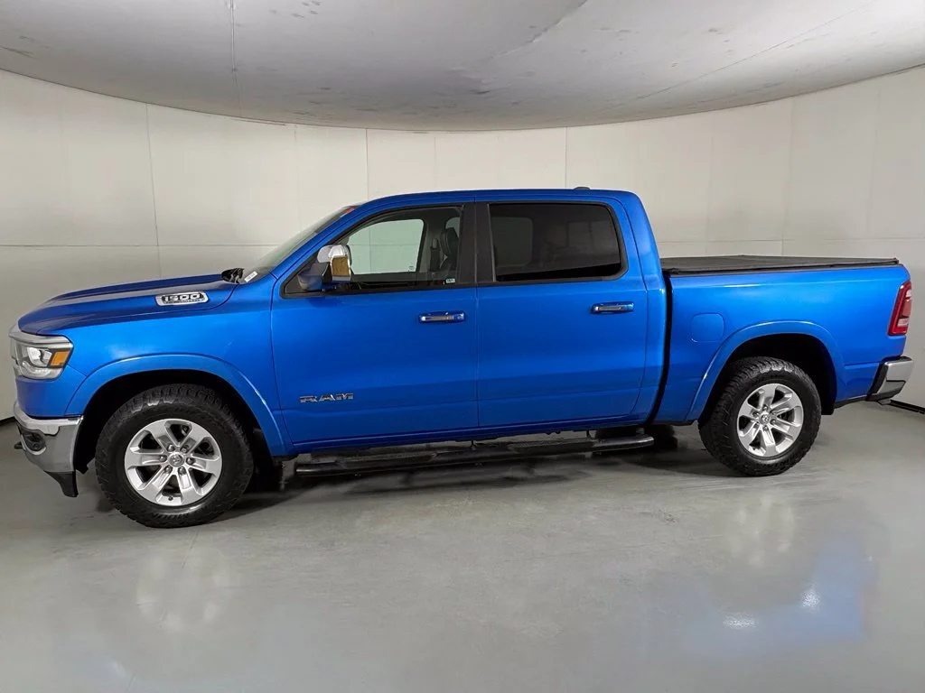 Used 2021 Blue Ram Laramie image 5