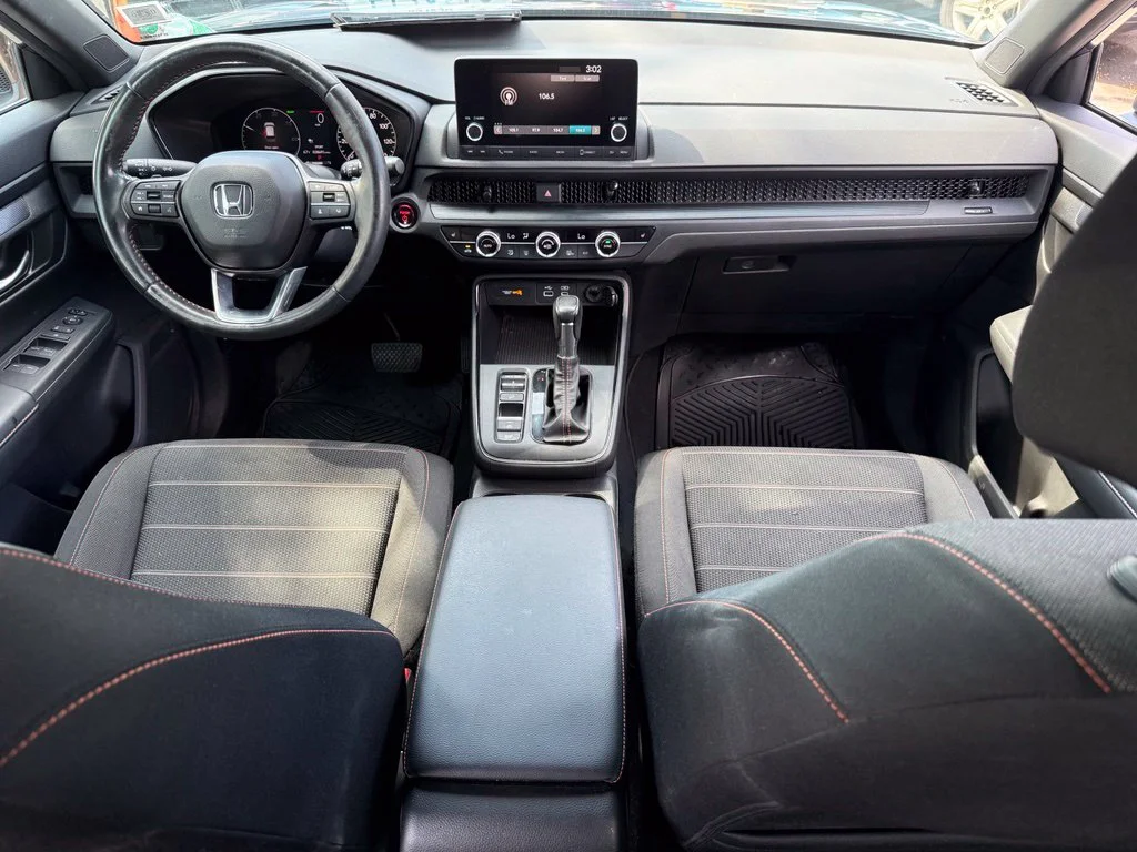 Used 2024 Blue Honda Sport image 27