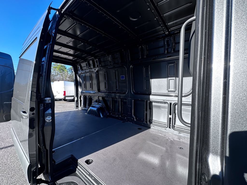 New 2026 Gray Mercedes-Benz Cargo 170 WB image 26