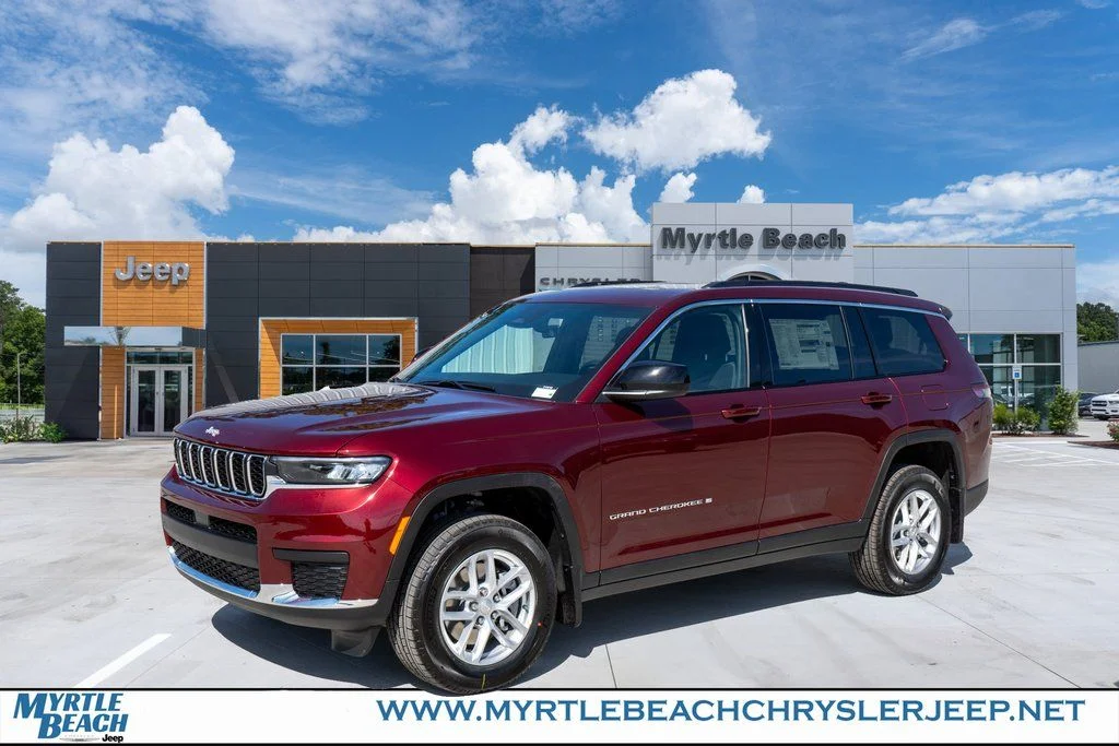 Grand Cherokee L | Myrtle Beach Chrysler Jeep
